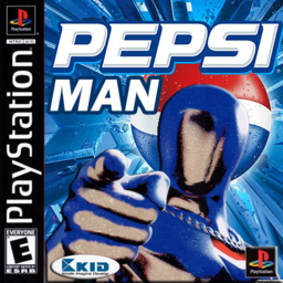 Pepsiman (10mb) Download