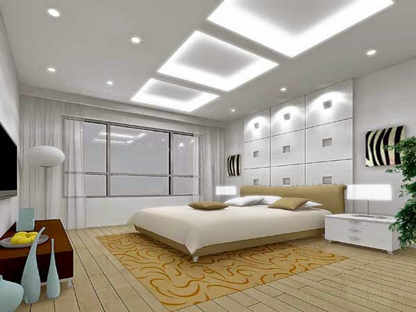 Modern Ceiling Room Interior Designs
