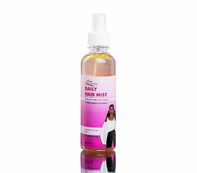 African Naturalistas Daily Hair Mist