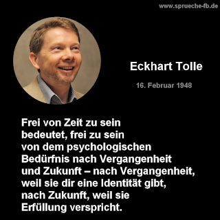 sprüche zum nachdenken eckhart tolle deutsch zitate