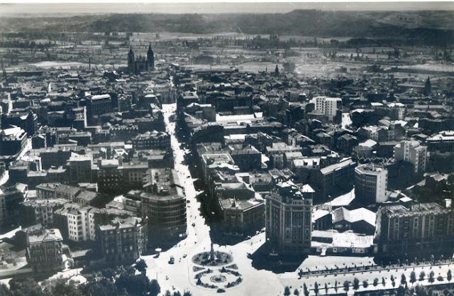 Fotos Antiguas de la ciudad de León | España | Historia Leonesa