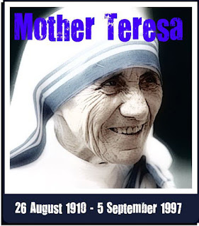 KUMPULAN KATA BIJAK MOTHER TERESA