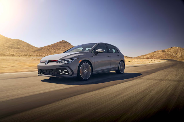 2022 Volkswagen Golf Review