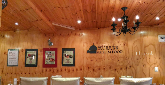 Murree Muslim Food | 마리무슬림푸드  Restoran Halal di Itaewon