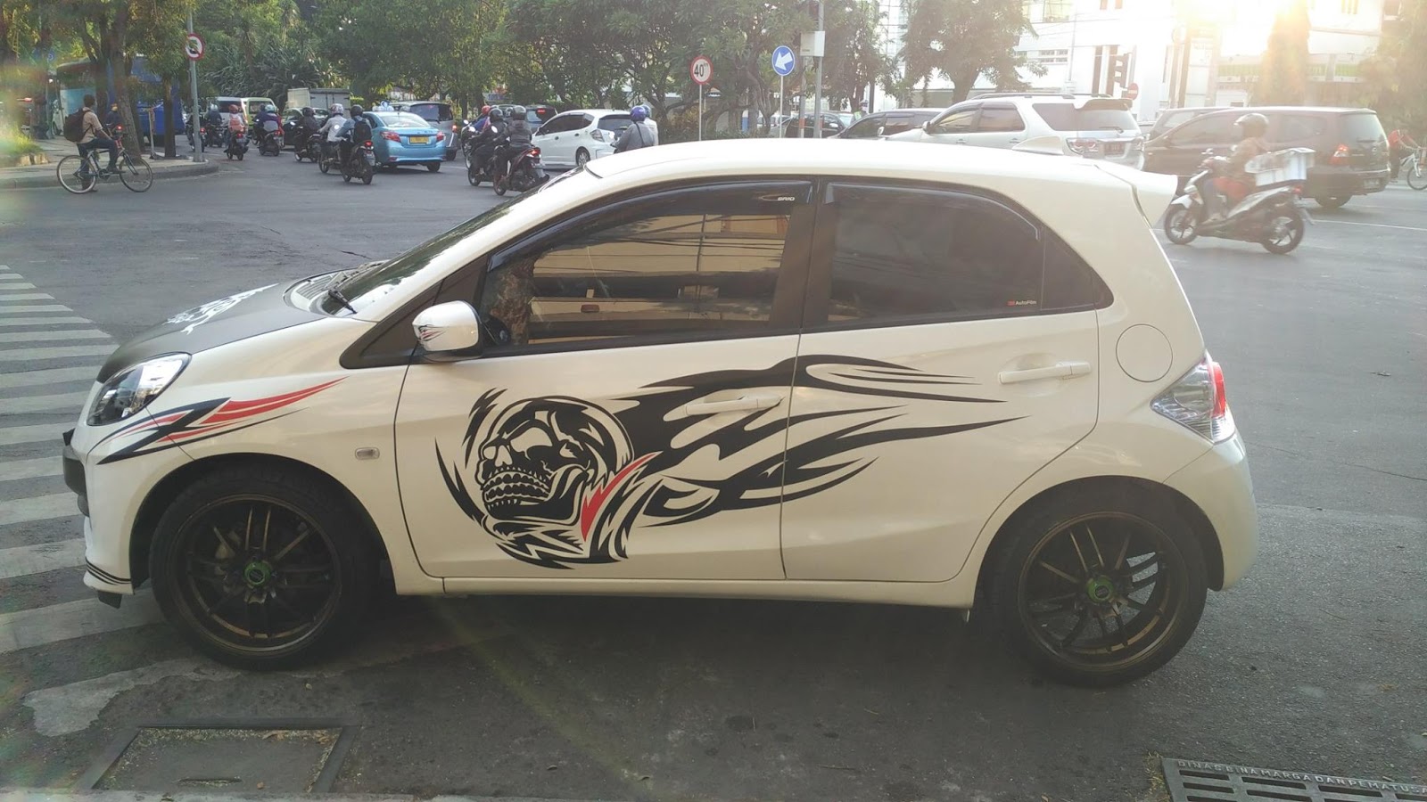 Ide 84 Gambar Motor Dan Mobil Keren Terbaru Codot Modifikasi