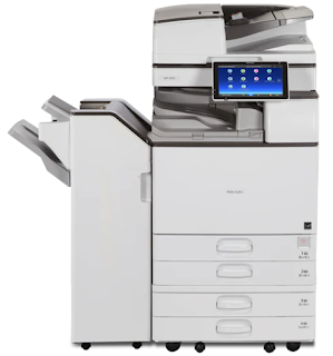 Ricoh MP 4055 Printer
