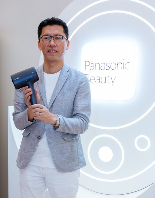 Panasonic Beauty New nanocare Hair Dryer EH-NA0J, Panasonic Beauty, Panasonic Malaysia, Panasonic, Beauty