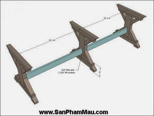 Cải tạo khoảng trống thành phòng ăn với giá 8 triệu đồng 4