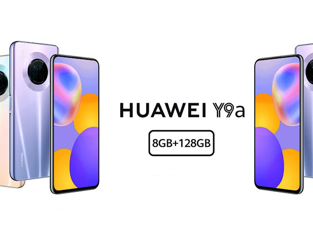 Huawei FRL-L22 | Y9a [Stock Firmware]