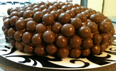 Chocolate Malteser Cake