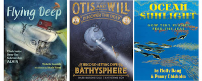 picture books about ocean exploration