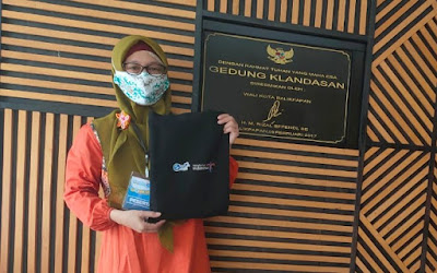 lomba ekraf hadiah jutaan rupiah di hari jadi kota balikpapan ke 124