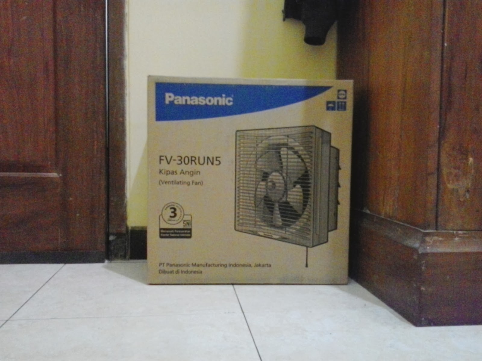 Cara Pasang Exhaust Fan Di Dapur  Desainrumahid.com