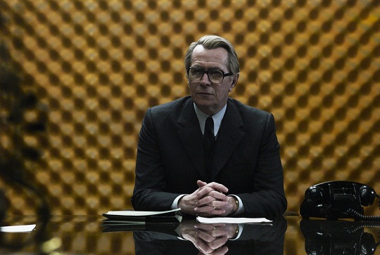 2011 Thriller Film Tinker, Tailor, Soldier, Spy