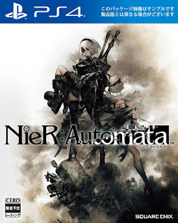 NieR Automata Free Redeem Code PSN Activation Key