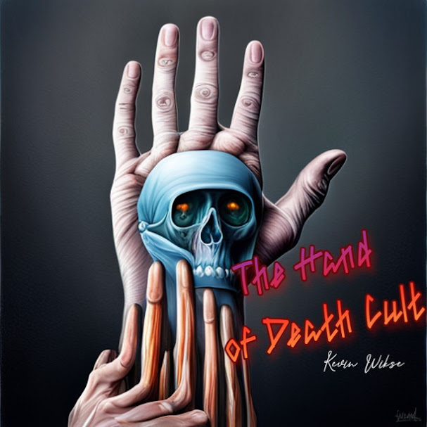 Hand of Death Cult Kevin Wikse