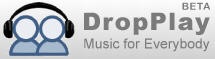 music play and share with dropplay