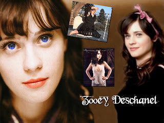 Zooey Deschanel