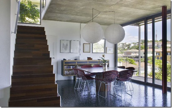 Casa de Valentina - André Vainer & Guilherme Paoliello - Casa no Pacaembu - jantar