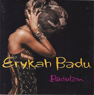 Erykah Badu Baduizm