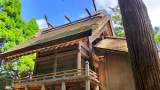 人文研究見聞録：六所神社 ［島根県］