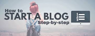 How To Start Your First Blog – 7 Steps to Start a Blog