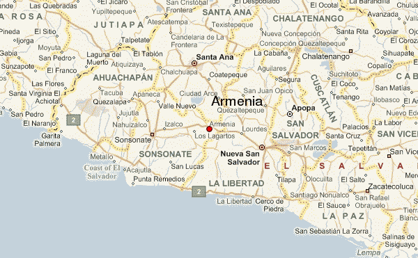 Instituto Nacional de Armenia