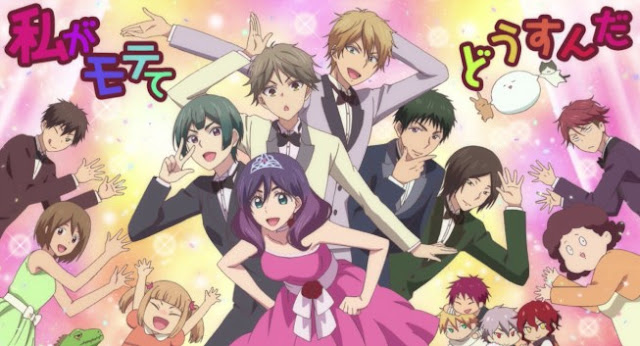  Anime Dimana Cowok Populer Jatuh Cinta Dengan Cewek Biasa 8 Anime Dimana Cowok Populer Jatuh Cinta Dengan Cewek Biasa