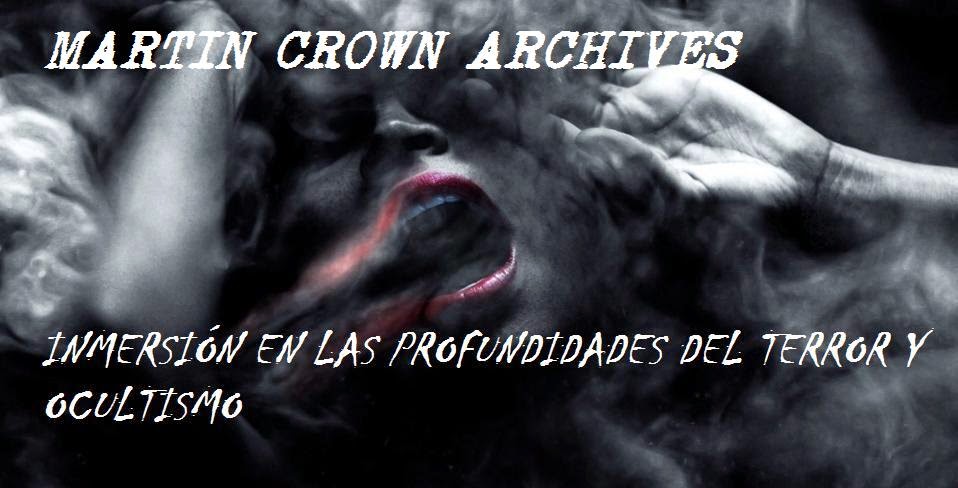 MARTIN CROWN ARCHIVES