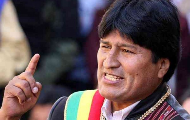 Evo Morales dice que puede ser candidato en 2014