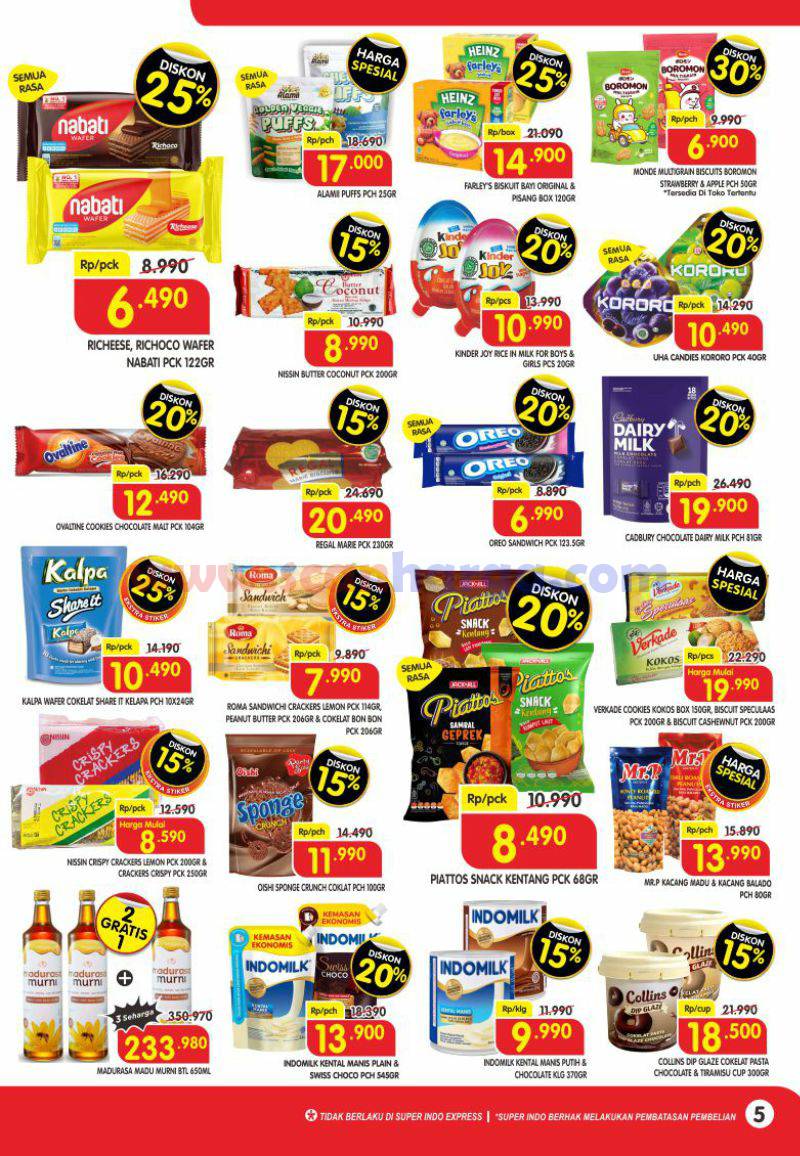 Katalog Promo Superindo 4 - 10 April 2024 5