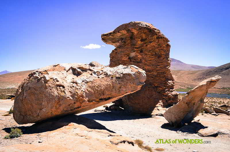 Paisaje Bolivia