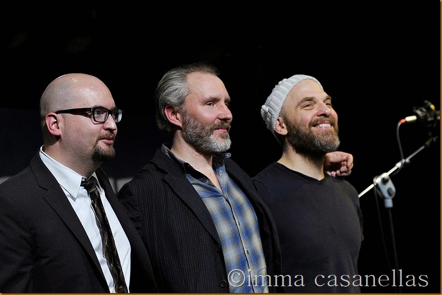 The Bad Plus, Terrassa 2014