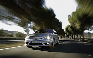 Mercedes Benz S65 AMG 826