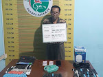 Operasi Terkam Narkoba, Polres Pasaman Ungkap Kasus Ganja di Jorong Durian Kadap