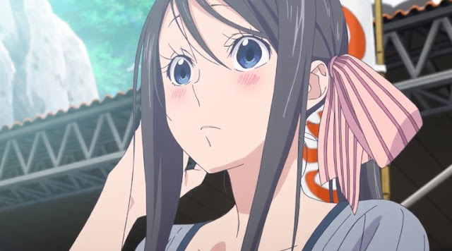 Download Amanchu! Episode 4 Subtitle Indonesia