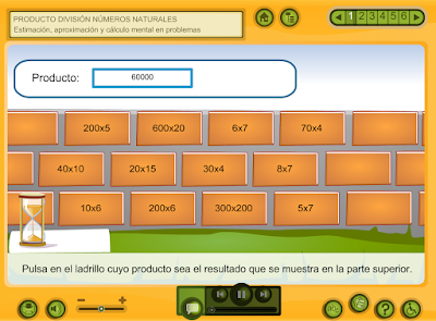 Resultado de imagen de ESTIMACIÓN APROXIMACIÓN Y CLACULO MENTAL