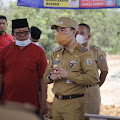 Bupati Way Kanan Resmikan Mini Market CNS Mart Negara Batin