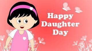 National Daughters Day Wishes Sweet Images