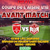 Coupe de l'Aisne U18 : L'US Laon contre l'OSQ