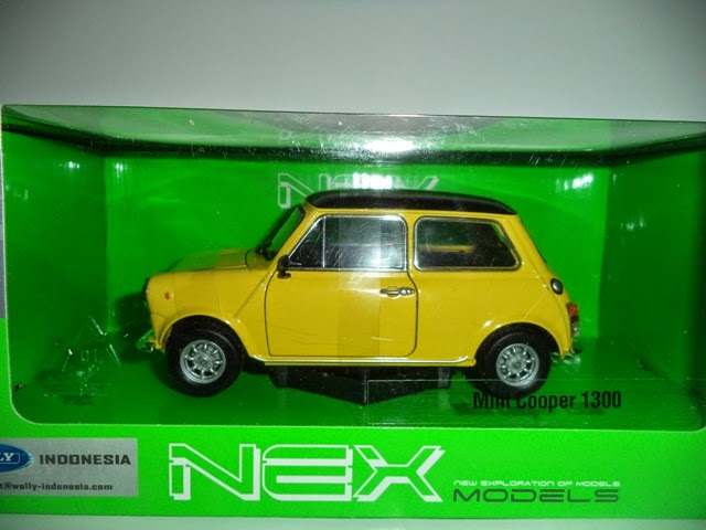 WELLY - Katalog Welly Nex - Diecast Replika Miniatur Mobil 