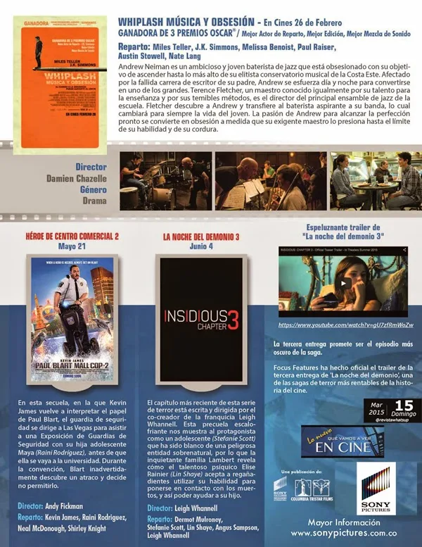 Películas-recomendadas-Sony-Pictures-Marzo