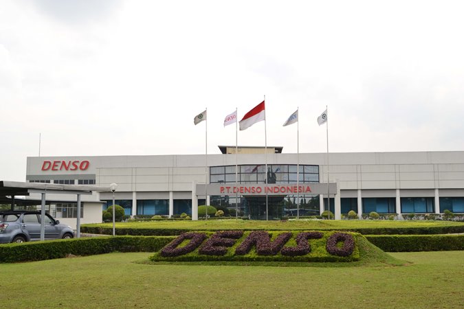 Operator Produksi PT. Denso Indonesia
