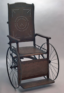 1875 Wheelchair
