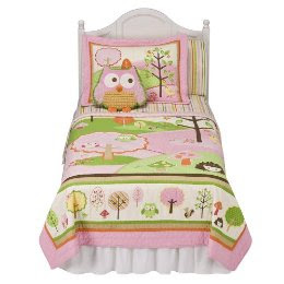 Bedspreads  on B3 Designs  Owl   Hedgehog Bedding At Target   Wow