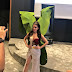 Miss Malaysia is a Nasi Lemak