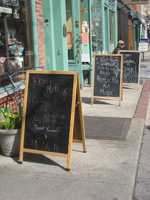 Cobble Hill Coffee Shop on In Its Own Way At Sweet Melissa S The Pastry Shop And Cafe In Cobble