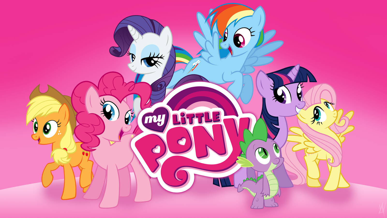 Mewarnai Gambar My Little Pony  Mewarnai Gambar 