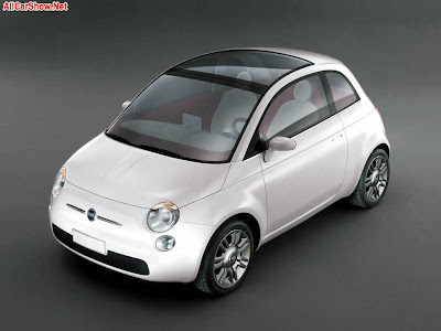 2004 Fiat Trepiuno Concept