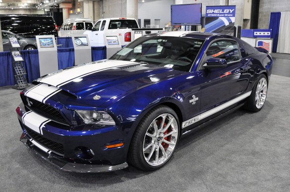 2014 Shelby GT500